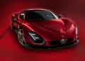 Alfa Romeo Revives the 33 Stradale as an All-Electric Supercar