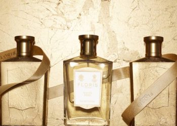 Experience the Timeless Elegance of  Floris White Rose