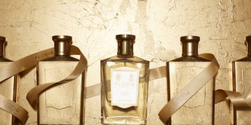 Experience the Timeless Elegance of  Floris White Rose