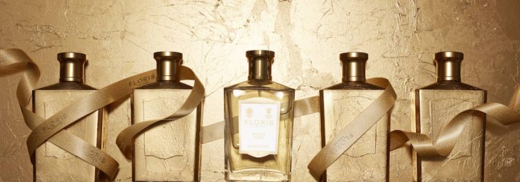 Experience the Timeless Elegance of  Floris White Rose