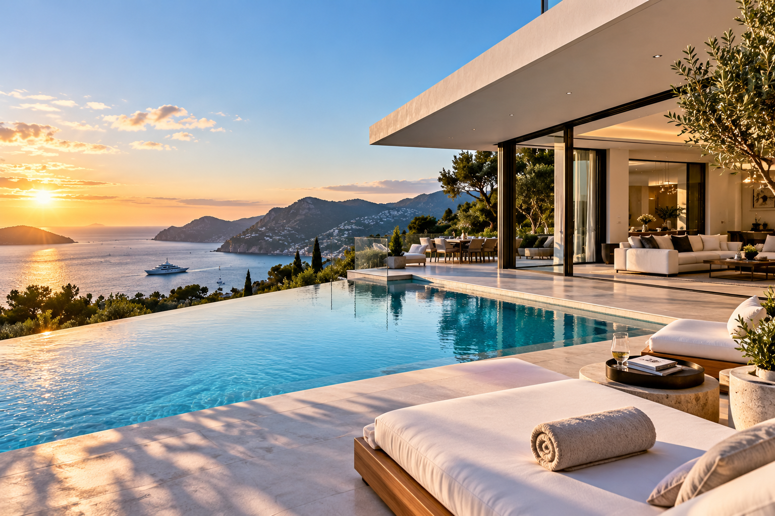 Luxury property