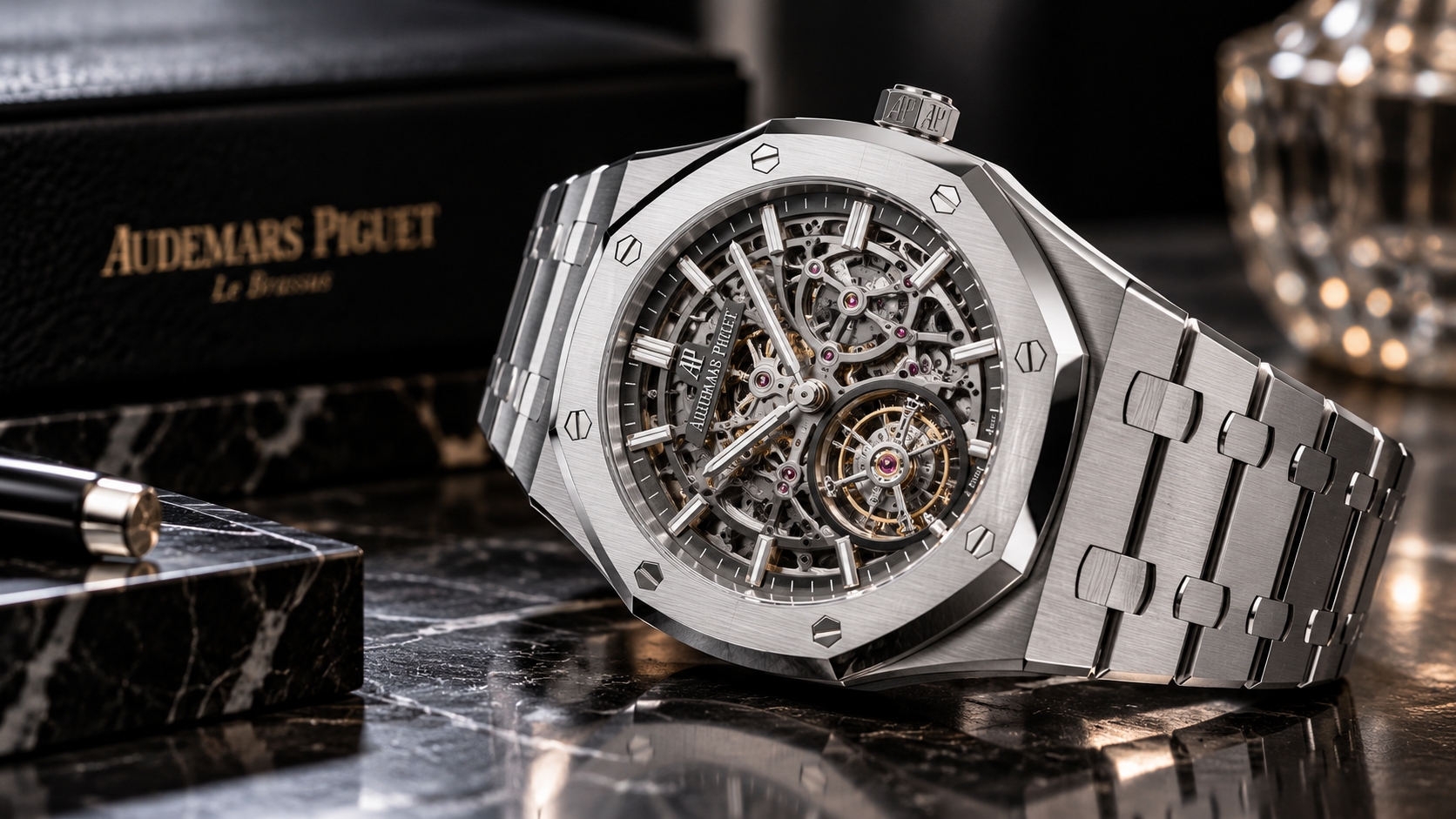 Luxury watches