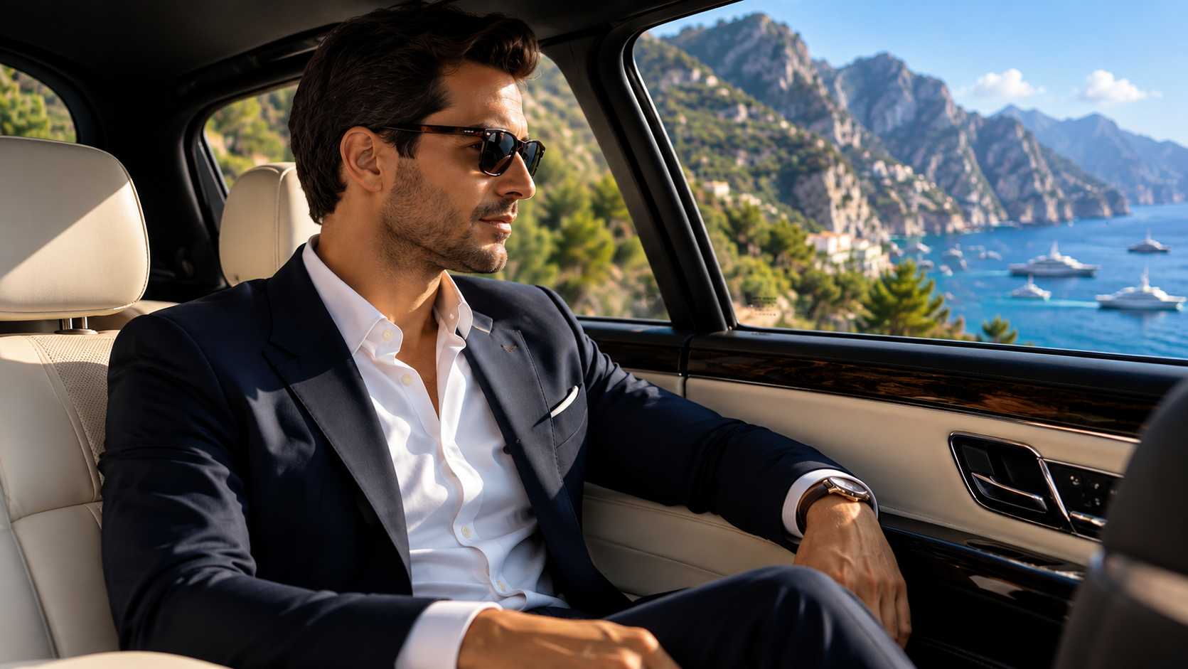 The Luxury Consumer