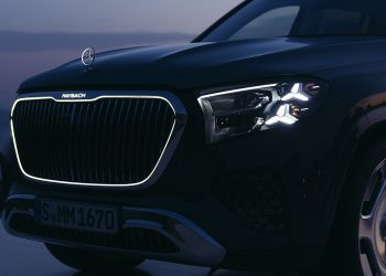The Mercedes-Maybach GLS 680 Redefines the Luxury SUV