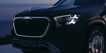 The Mercedes-Maybach GLS 680 Redefines the Luxury SUV