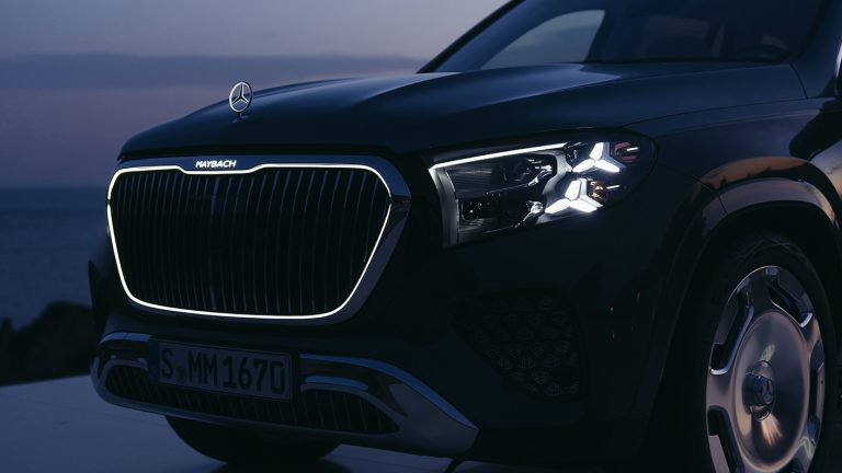 The Mercedes-Maybach GLS 680 Redefines the Luxury SUV