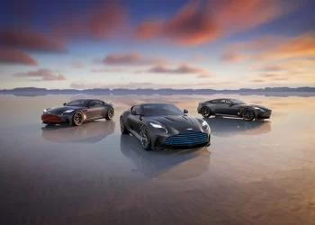 Aston Martin’s DB12 S Takes Racing Heritage to the Road