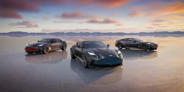 Aston Martin’s DB12 S Takes Racing Heritage to the Road