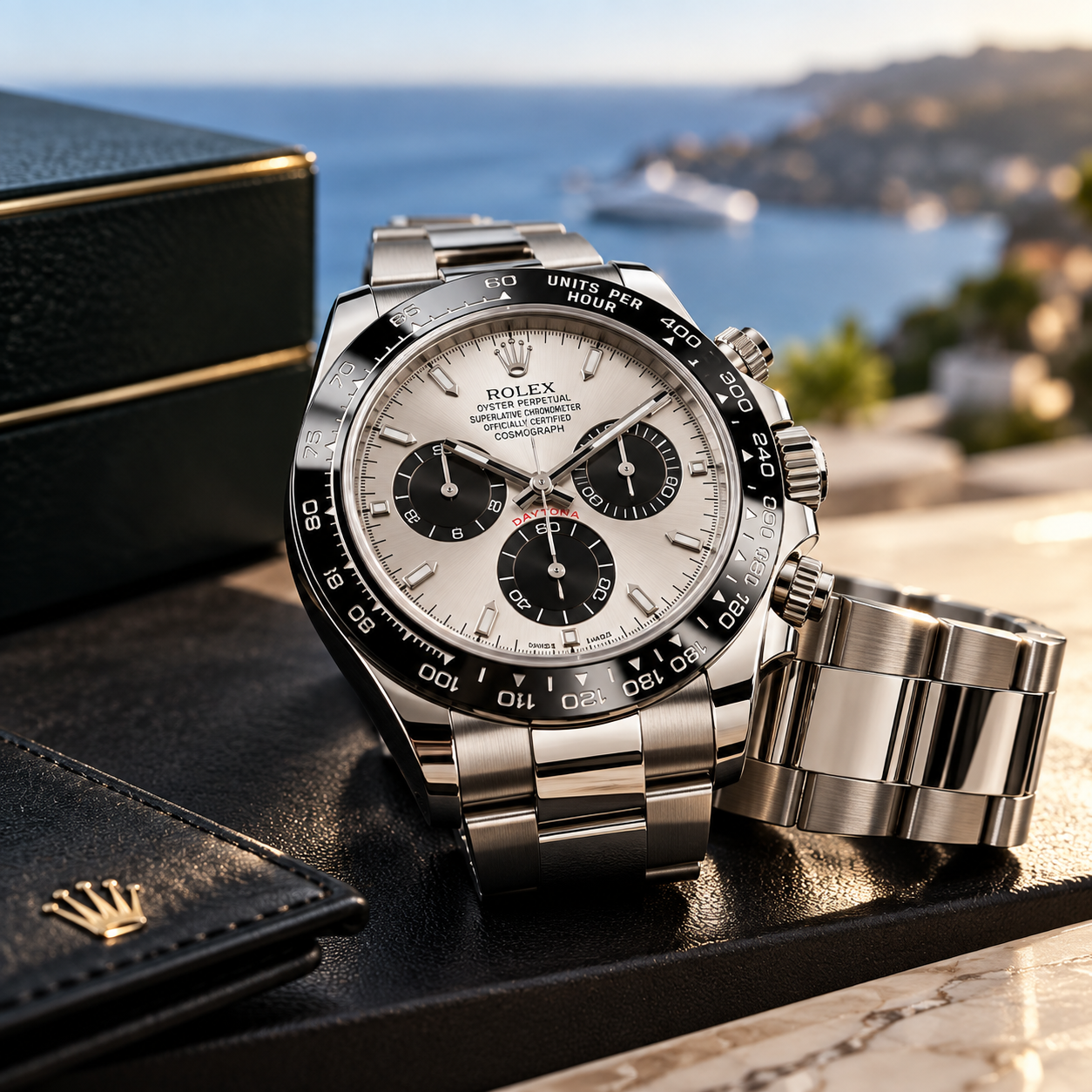 Luxury Watch Medium Rectangle Advertisement