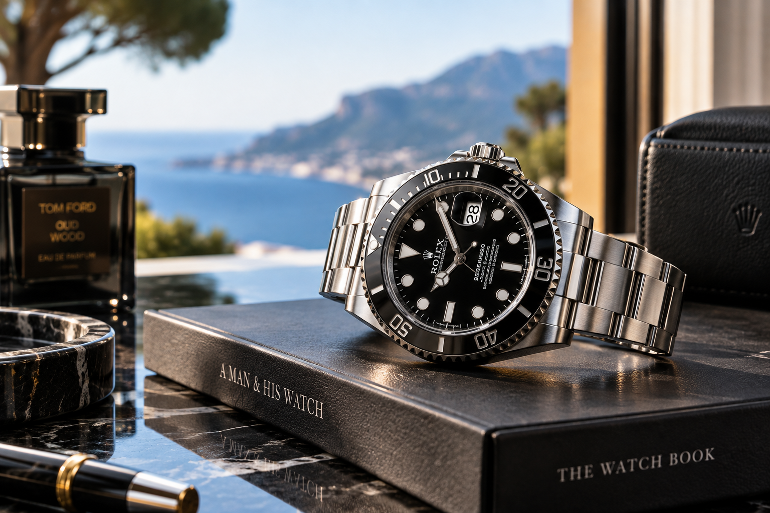 Luxuori sponsored editorial content