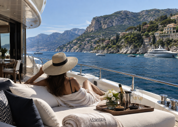 Aboard the Mediterranean Dream