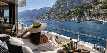 Aboard the Mediterranean Dream