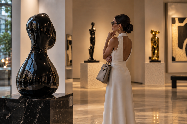 The New Art of Collecting