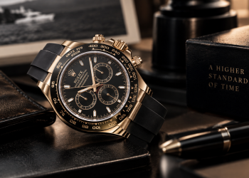 The Watchmakers Changing the Measure of Time