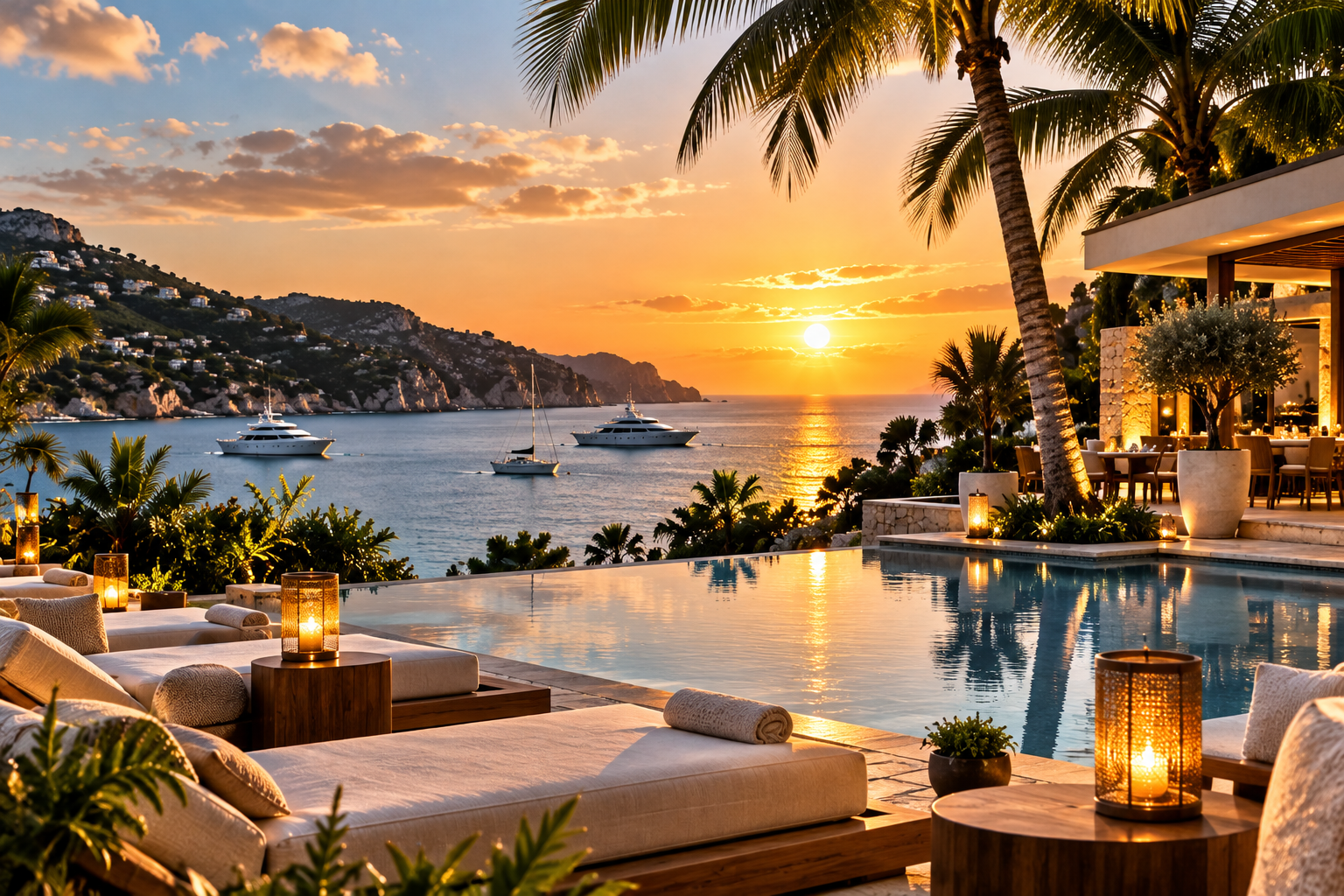 Luxuori Destination Partnerships